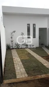 Casa com 2 Quartos à venda, 63m² no Cidade Salvador, Jacareí