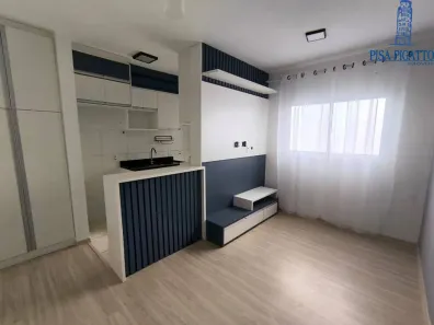 Apartamento com 2 Quartos para alugar, 46m² no João Aranha, Paulínia