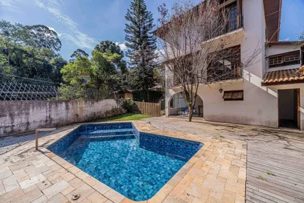 Casa de Condomínio com 5 Quartos à venda, 380m² no Granja Viana, Cotia