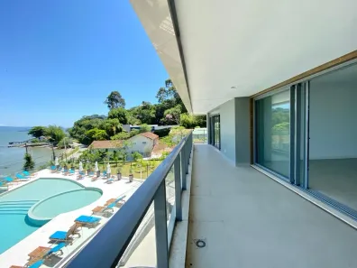 Apartamento com 3 Quartos à venda, 176m² no Cacupé, Florianópolis