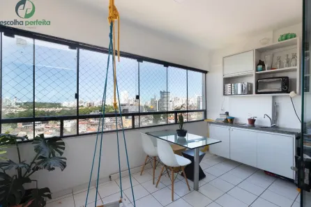 Apartamento com 3 Quartos à venda, 83m² no Brotas, Salvador