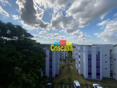 Apartamento com 2 Quartos à venda, 50m² no Maria Turri, Rio das Ostras