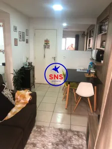 Apartamento com 2 Quartos à venda, 56m² no Jardim Nova Europa, Campinas