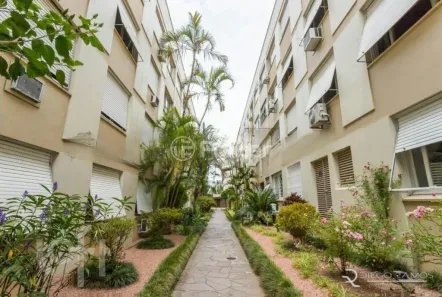 Apartamento com 1 Quarto à venda, 49m² no São João, Porto Alegre