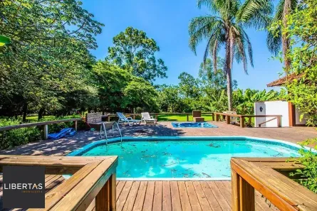 Fazenda/Sítio com 3 Quartos à venda, 400m² no Arquipélago, Porto Alegre