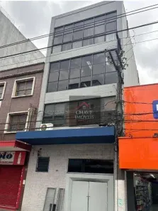 Prédio Comercial para alugar, 1100m² no Centro, Santos