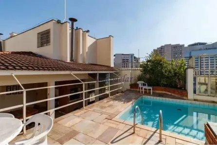 Cobertura com 3 Quartos à venda, 296m² no Vila Olímpia, São Paulo