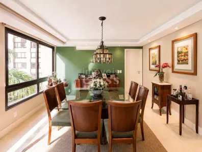 Apartamento com 3 Quartos à venda, 148m² no Rio Branco, Porto Alegre