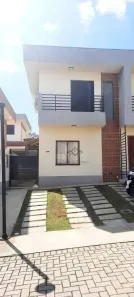 Casa de Condomínio com 2 Quartos à venda, 85m² no Parque Santa Rosa, Suzano