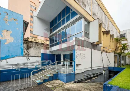 Imóvel Comercial para alugar, 1594m² no Santo Amaro, São Paulo