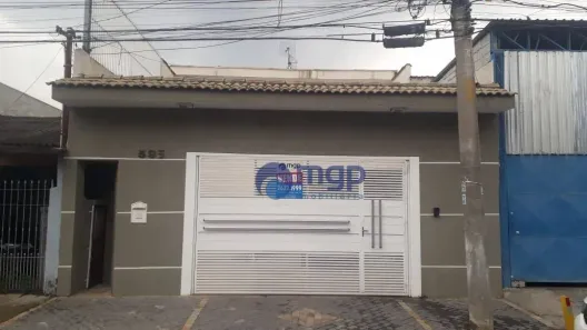 Sobrado com 4 Quartos à venda, 250m² no Parque Novo Mundo, São Paulo