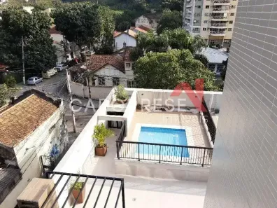 Apartamento com 3 Quartos à venda, 76m² no Tijuca, Rio de Janeiro