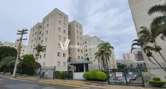 Apartamento com 3 Quartos à venda, 86m² no Vila São Bento, Campinas