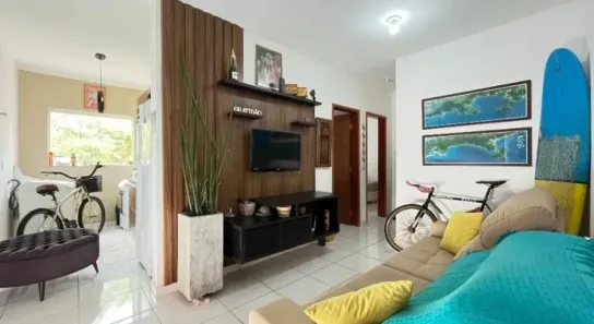 Cobertura com 2 Quartos à venda, 103m² no Taquaral, Ubatuba
