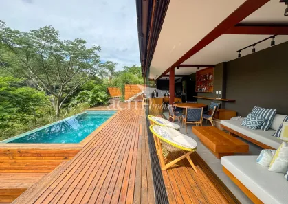 Casa de Condomínio com 4 Quartos à venda, 487m² no Itaipava, Petrópolis
