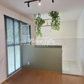 Apartamento com 2 Quartos à venda, 40m² no Bom Retiro, São José dos Campos