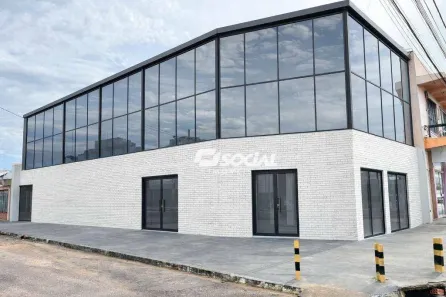Ponto Comercial para alugar, 500m² no Conceição, Porto Velho