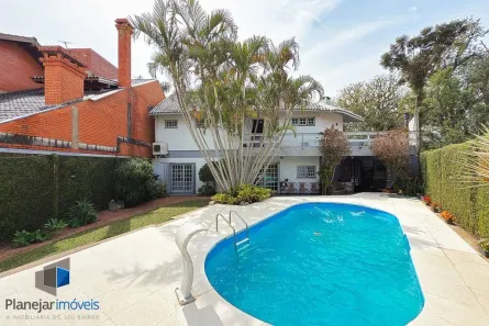 Casa com 4 Quartos à venda, 287m² no Ipanema, Porto Alegre
