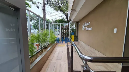 Kitnet com 1 Quarto para alugar, 35m² no Jardim da Penha, Vitória