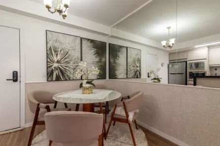 Apartamento com 2 Quartos para venda ou aluguel, 61m² no Parque Jamaica, Londrina