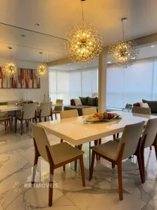 Apartamento com 3 Quartos à venda, 140m² no Tamboré, Santana de Parnaíba