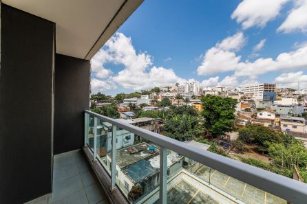 Apartamento com 1 Quarto à venda, 42m² no São Pedro, Juiz de Fora