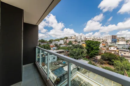 Apartamento com 1 Quarto à venda, 42m² no São Pedro, Juiz de Fora