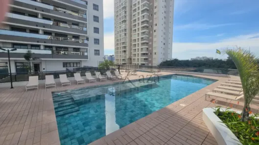 Apartamento com 2 Quartos à venda, 70m² no Jardim das Indústrias, São José dos Campos