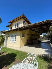 Casa com 3 Quartos à venda, 100m² no Jardim Campomar, Rio das Ostras