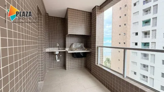 Apartamento com 2 Quartos à venda, 65m² no Real, Praia Grande