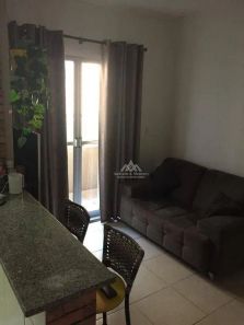 Apartamento com 2 Quartos à venda, 55m² no Jardim Palma Travassos, Ribeirão Preto