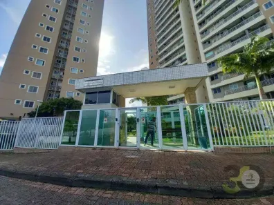 Apartamento com 3 Quartos à venda, 62m² no Vila União, Fortaleza