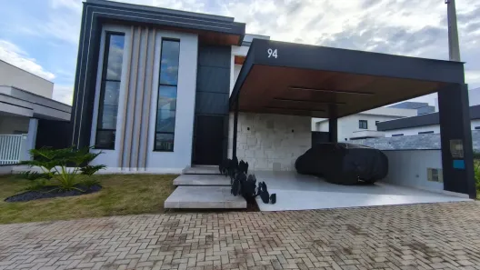 Casa de Condomínio com 3 Quartos à venda, 237m² no Loteamento Floresta, São José dos Campos