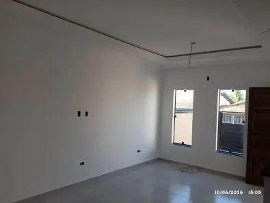Casa com 3 Quartos à venda, 80m² no Jardim Continental II, Taubaté