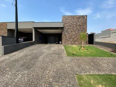 Casa de Condomínio com 3 Quartos à venda, 157m² no Loteamento Santa Marta, Ribeirão Preto