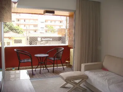 Apartamento com 3 Quartos à venda, 98m² no Cambuí, Campinas