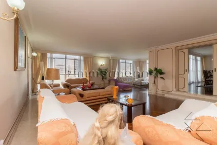 Apartamento com 4 Quartos à venda, 303m² no Jardim Paulista, São Paulo