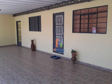 Casa com 3 Quartos à venda, 200m² no Jardim Santa Esmeralda, Hortolândia