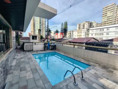 Apartamento com 1 Quarto à venda, 40m² no Tupi, Praia Grande