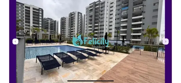 Apartamento com 2 Quartos à venda, 69m² no City América, São Paulo