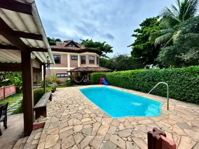 Casa com 5 Quartos à venda, 285m² no Mirante da Lagoa, Macaé