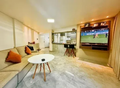 Apartamento com 3 Quartos à venda, 109m² no Centro, Balneário Camboriú