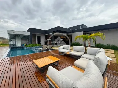Casa de Condomínio com 4 Quartos à venda, 400m² no Gran Royalle, Lagoa Santa