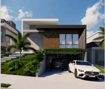 Casa de Condomínio com 4 Quartos à venda, 212m² no Morros, Sorocaba