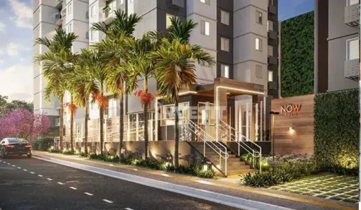 Apartamento com 2 Quartos à venda, 42m² no Setor Sudoeste, Goiânia