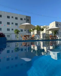 Apartamento com 2 Quartos à venda, 42m² no Liberdade, Parnamirim