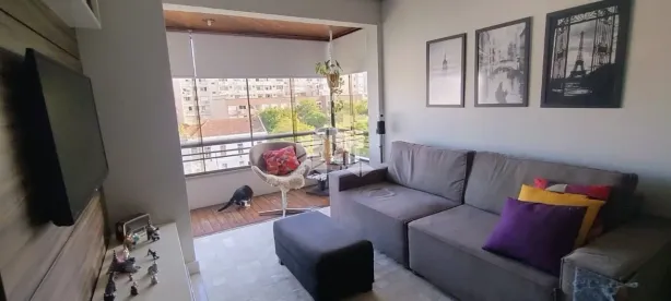 Apartamento com 2 Quartos à venda, 74m² no Cidade Baixa, Porto Alegre