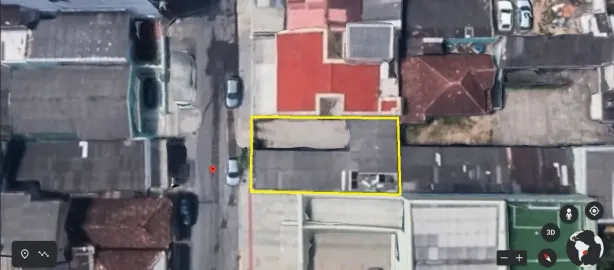 Lote/Terreno à venda, 200m² no Estreito, Florianópolis