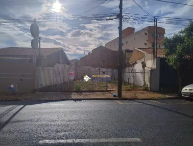 Lote/Terreno à venda, 190m² no Jardim Bela Vista, São José do Rio Preto