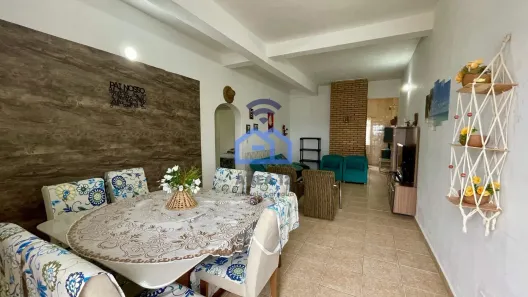 Apartamento com 2 Quartos à venda, 100m² no Loteamento Balneário Camburi, Caraguatatuba